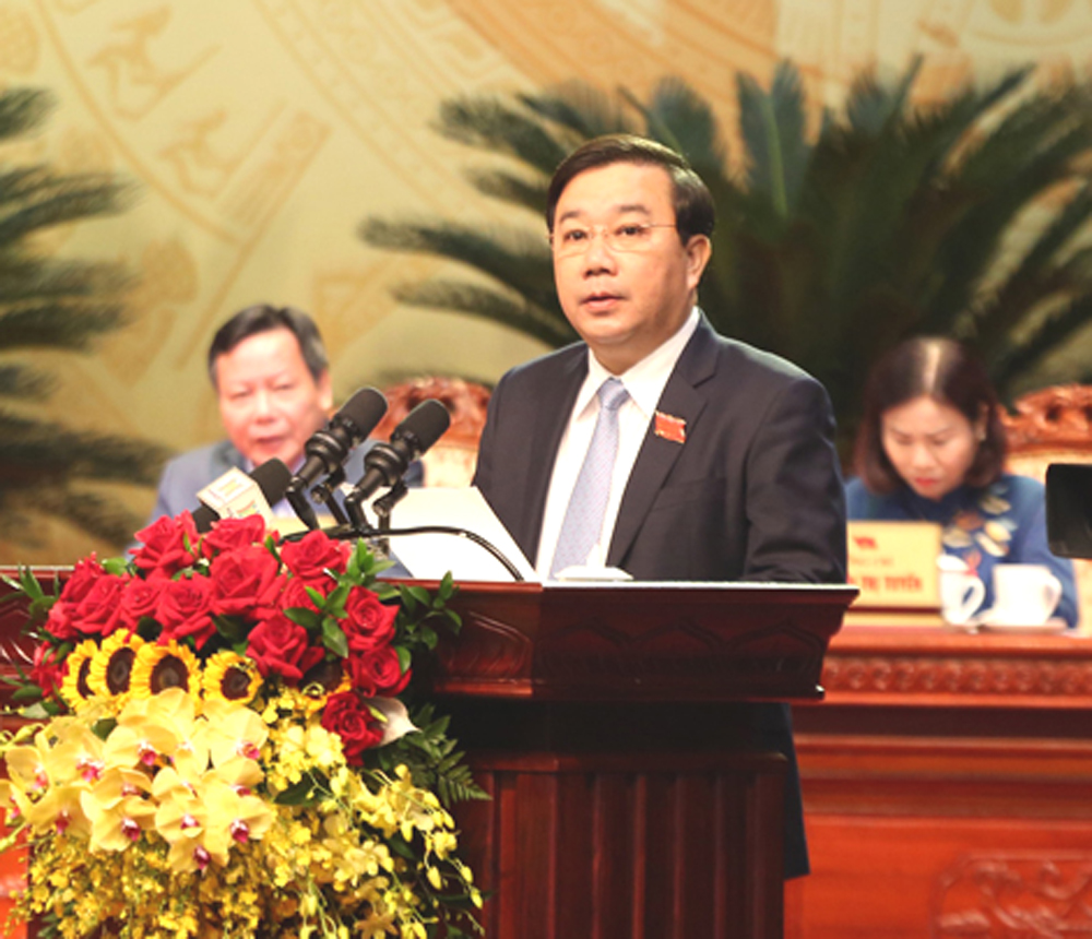 Tin tưởng, kỳ vọng vào thành công và quyết sách của đại hội 